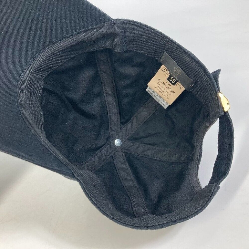 Authenticity Guaranteed Versace Rainbow Logo Embr… - image 3